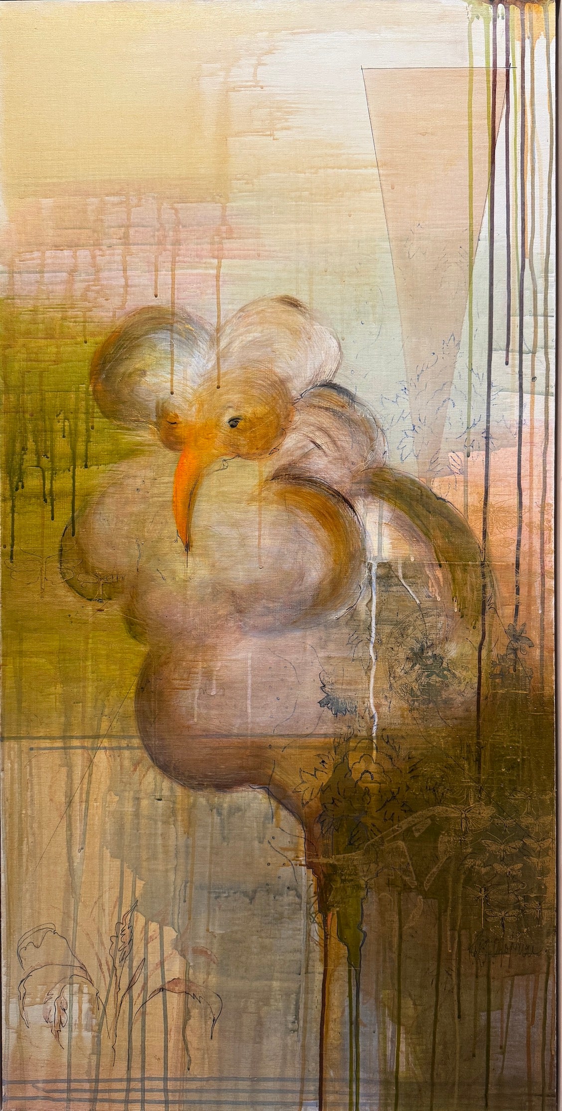 Eva Olofsson - Hägring, hur är det möjligt.