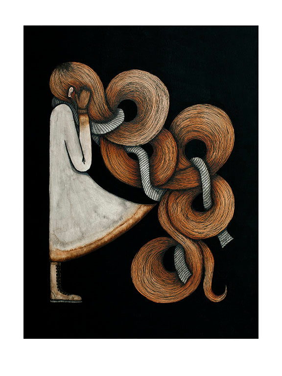 Linn Svärd - Hamna i blåsväder