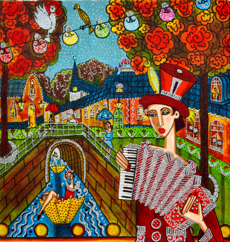 Angelica Wiik - Höst