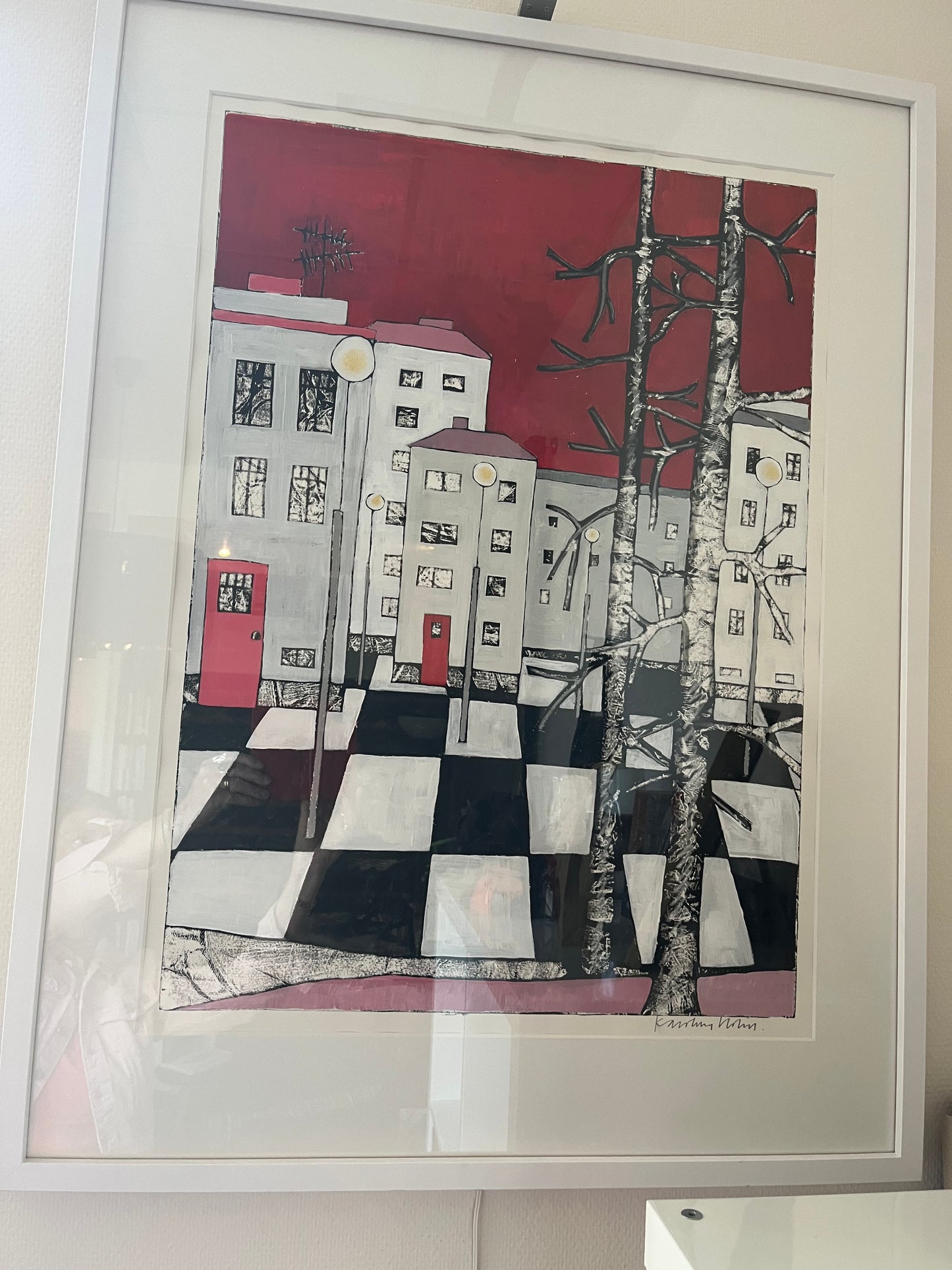 Karolina Nolin - AUKTION