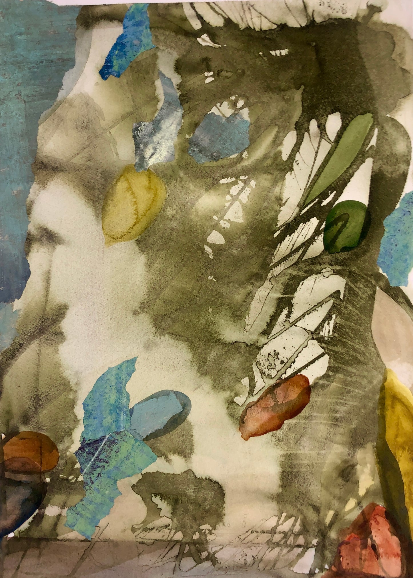 Anja Lund - Olivlunden