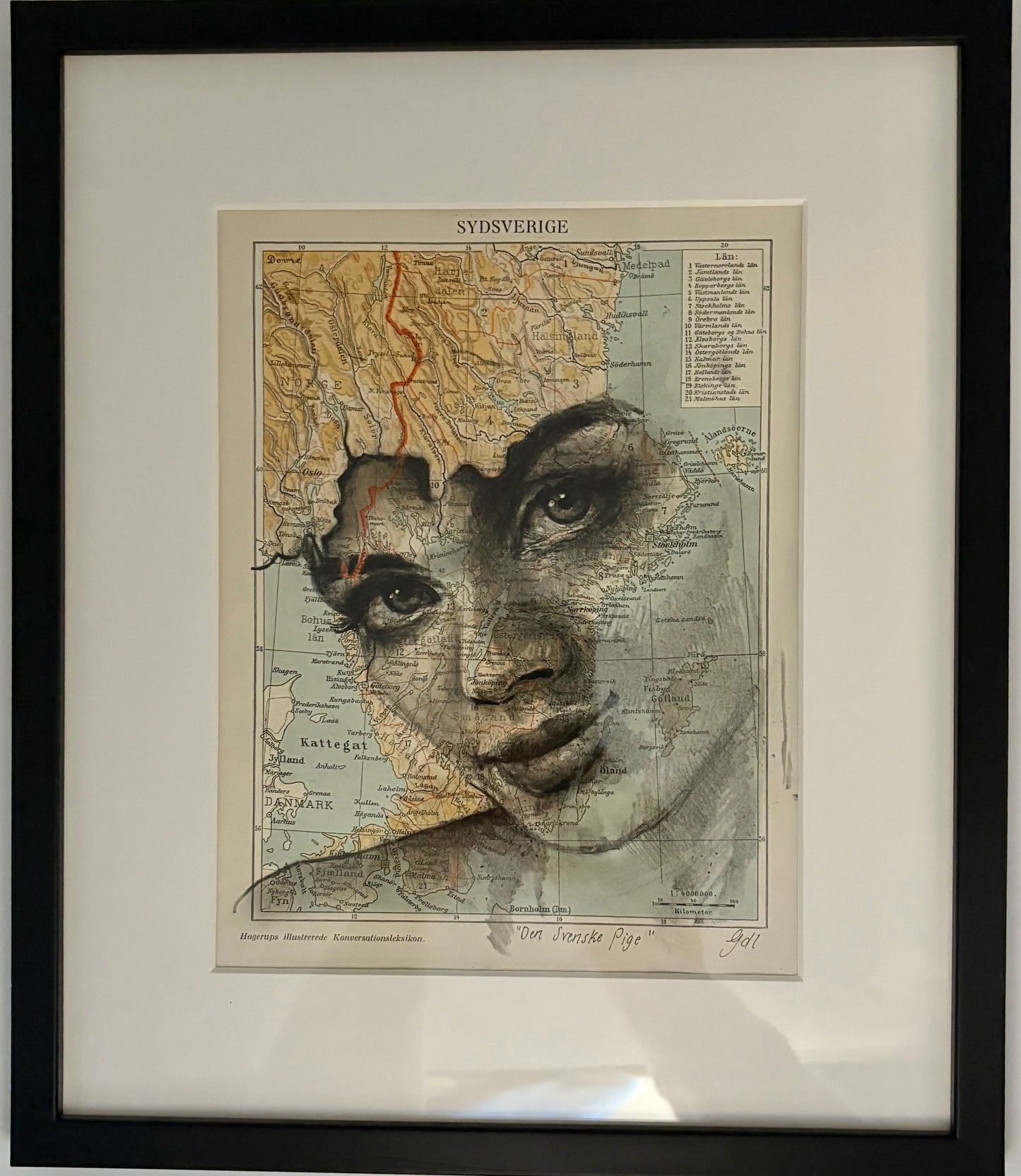 Gitte Degnemark - Auktion