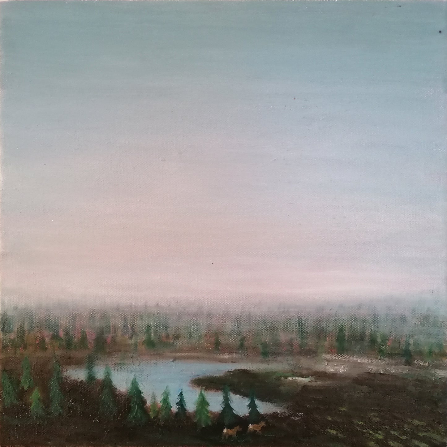 Lotta Hellström - Rådjuren