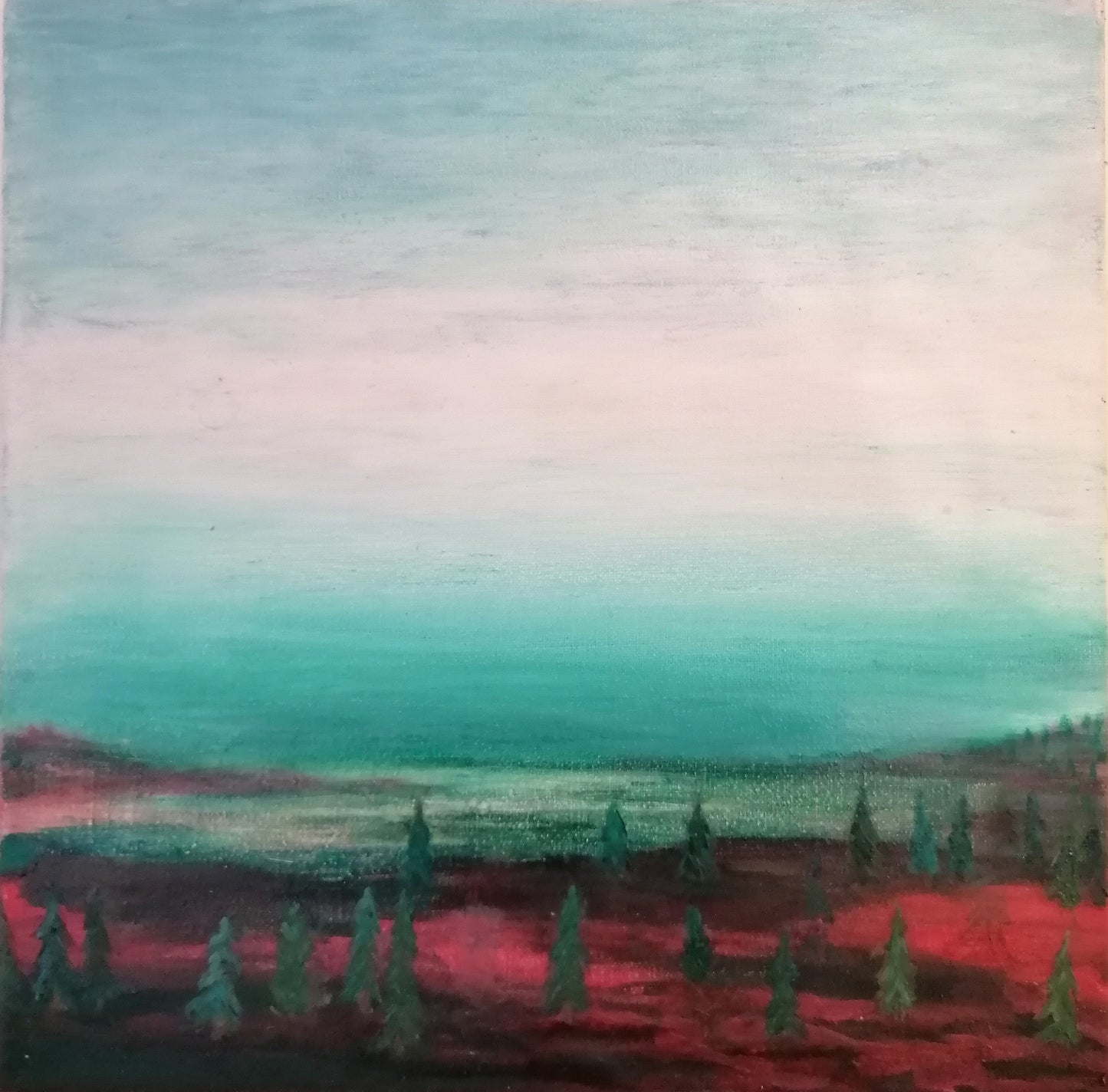 Lotta Hellström - Insjön