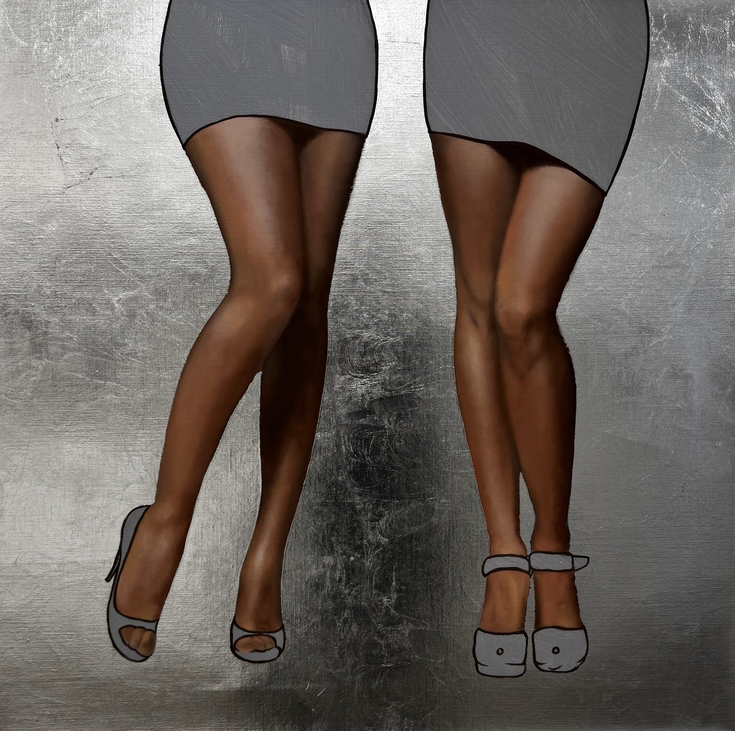 Christin Björk - Legs 2