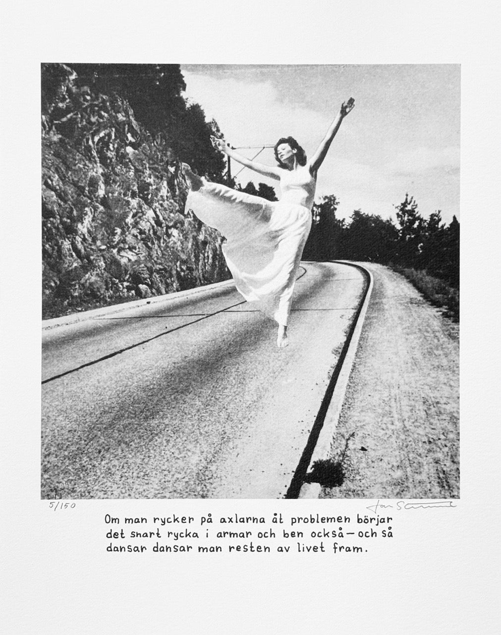 Jan Stenmark - Rycka på Axlarna