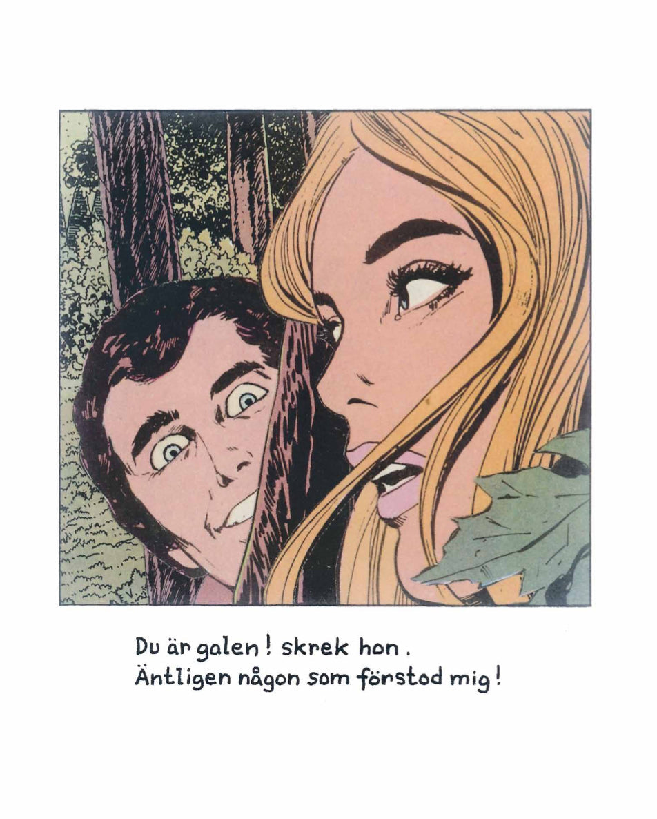 Jan Stenmark - Galen!