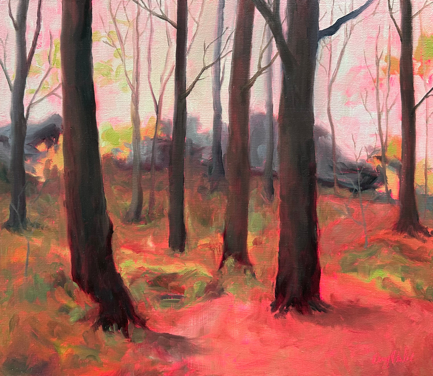 Ingeborg Paulsrud - Homeways #1