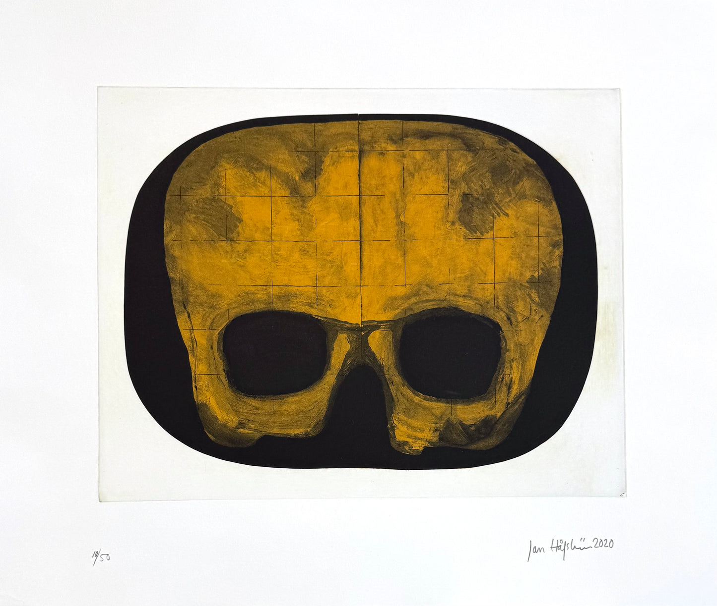 Jan Håfström - Material för Arkivet IV