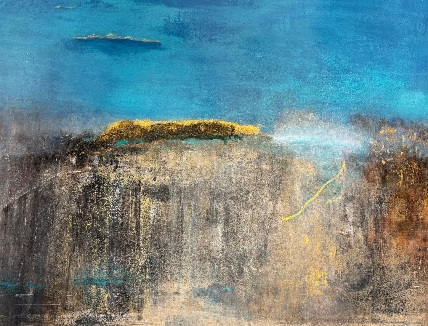 Anja Lund - Bridge over troubbled waters