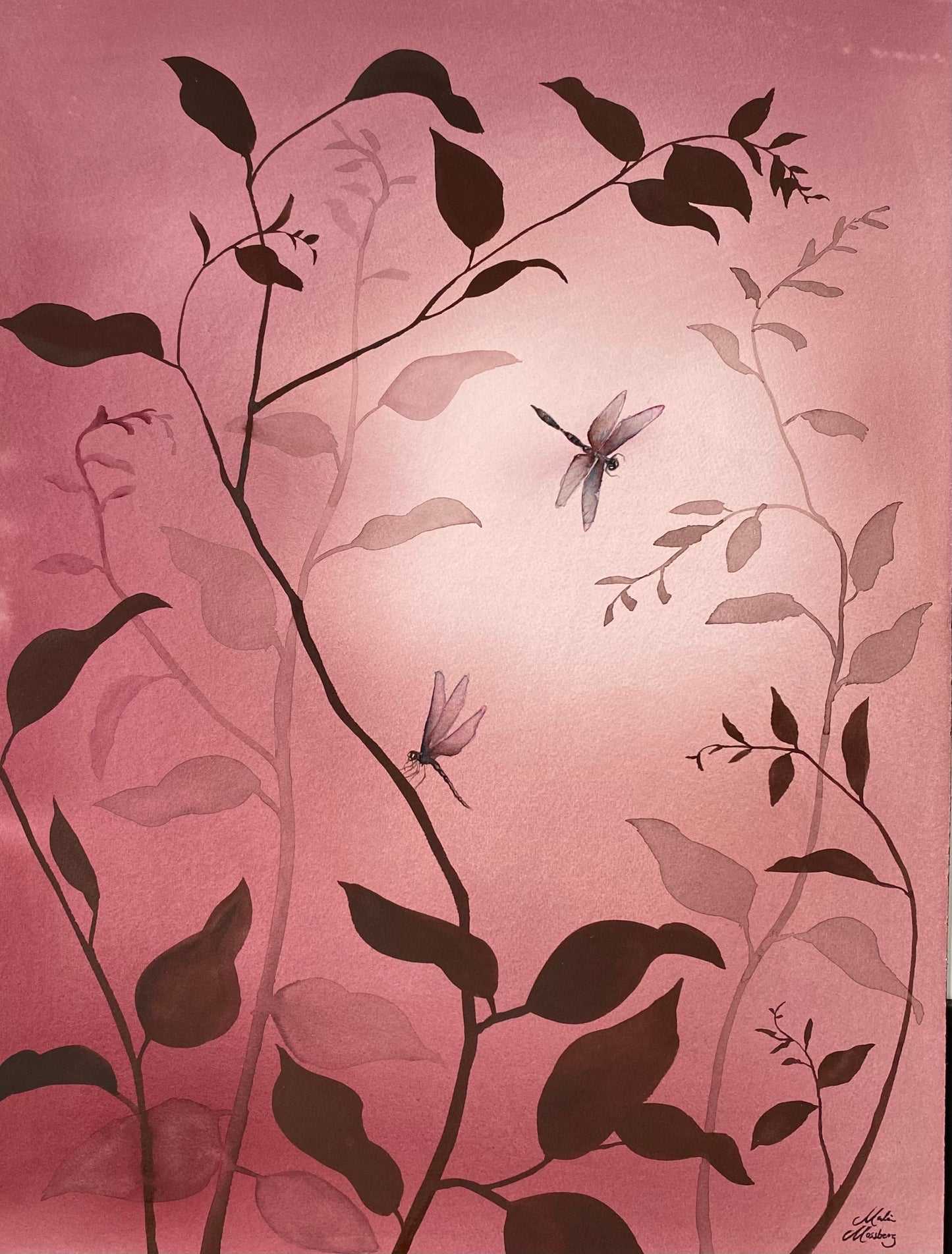 Malin Mossberg - Mirror