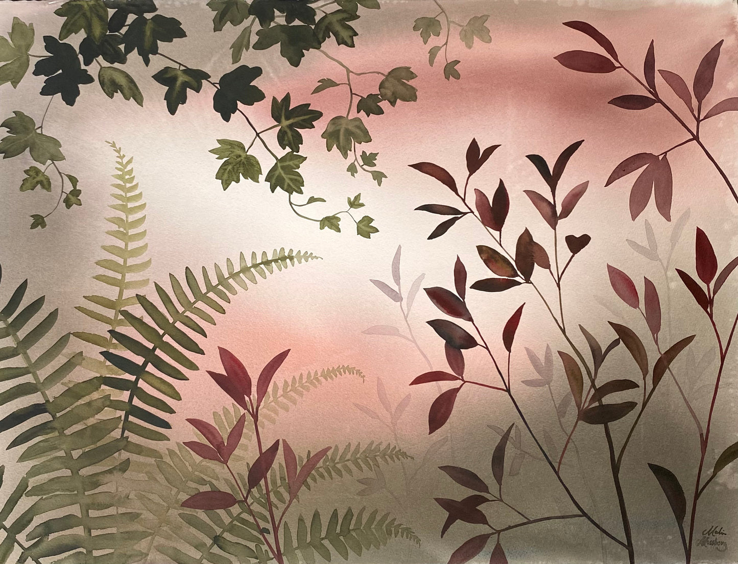 Malin Mossberg - Mirror