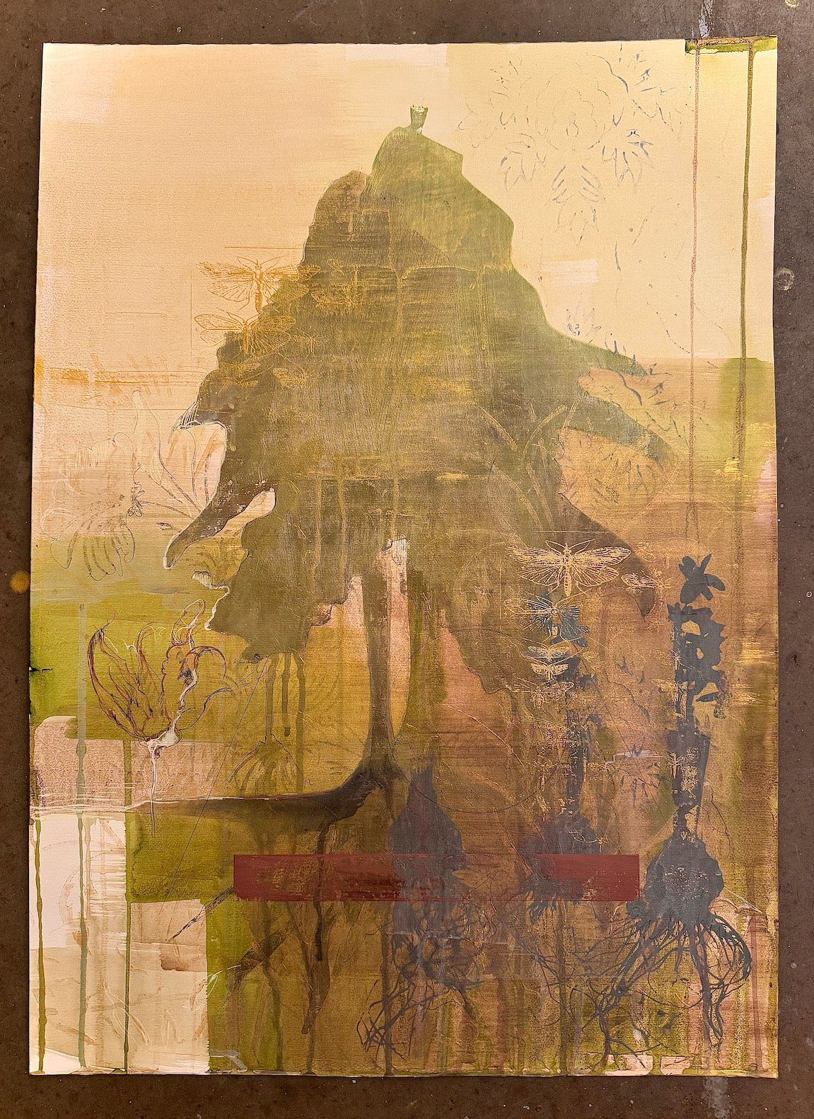 Eva Olofsson - Vänligheten, grunden till allt liv. Luna