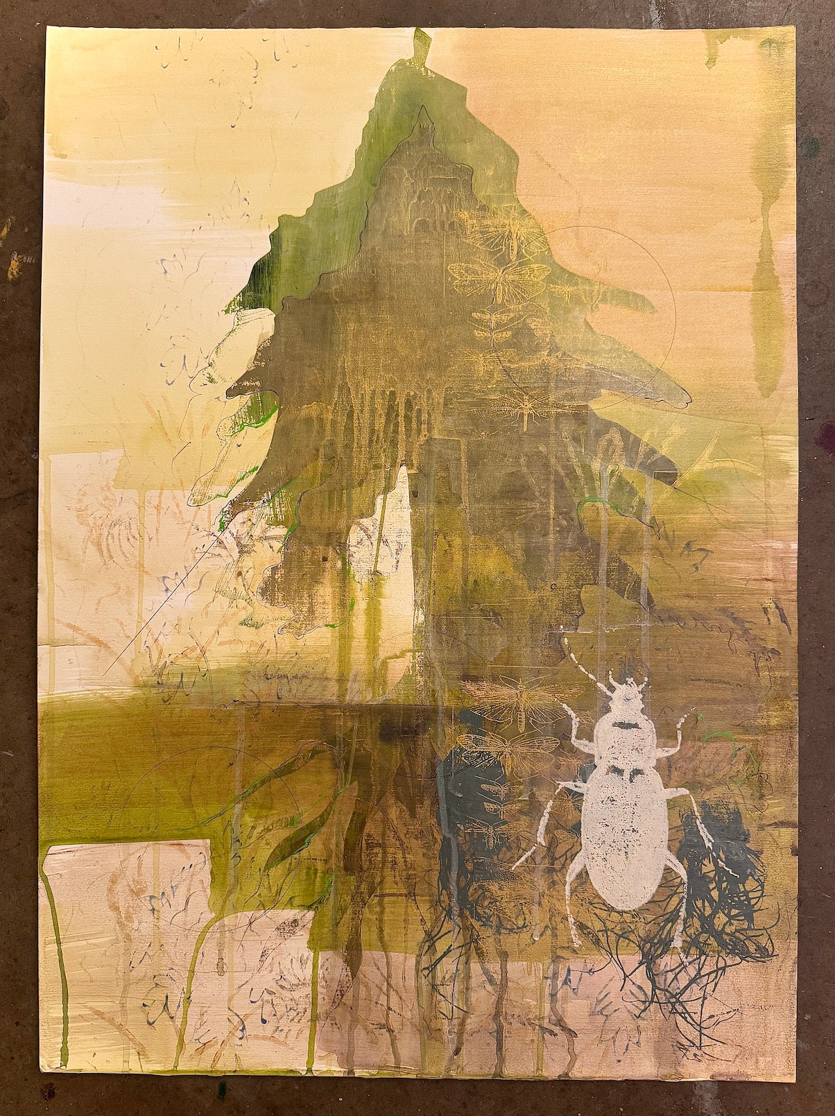 Eva Olofsson - Vänligheten, grunden till allt liv. Louis.