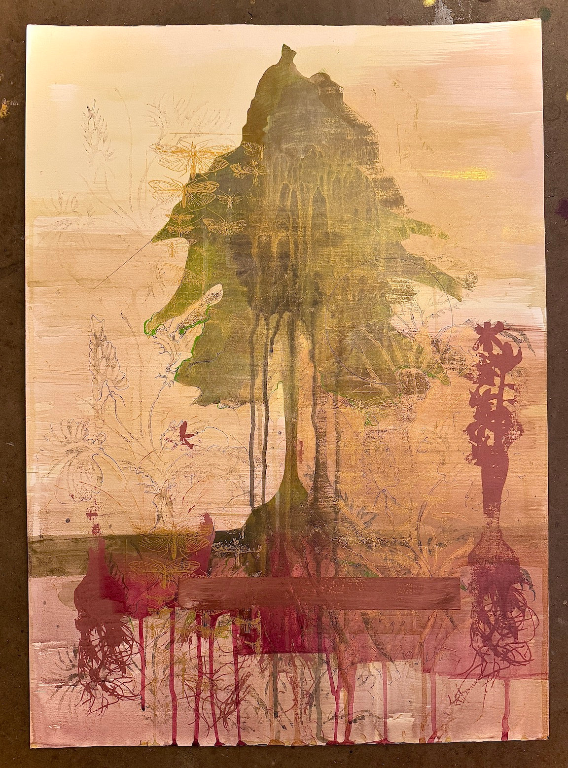 Eva Olofsson - Vänligheten, grunden till allt liv. Celeste.