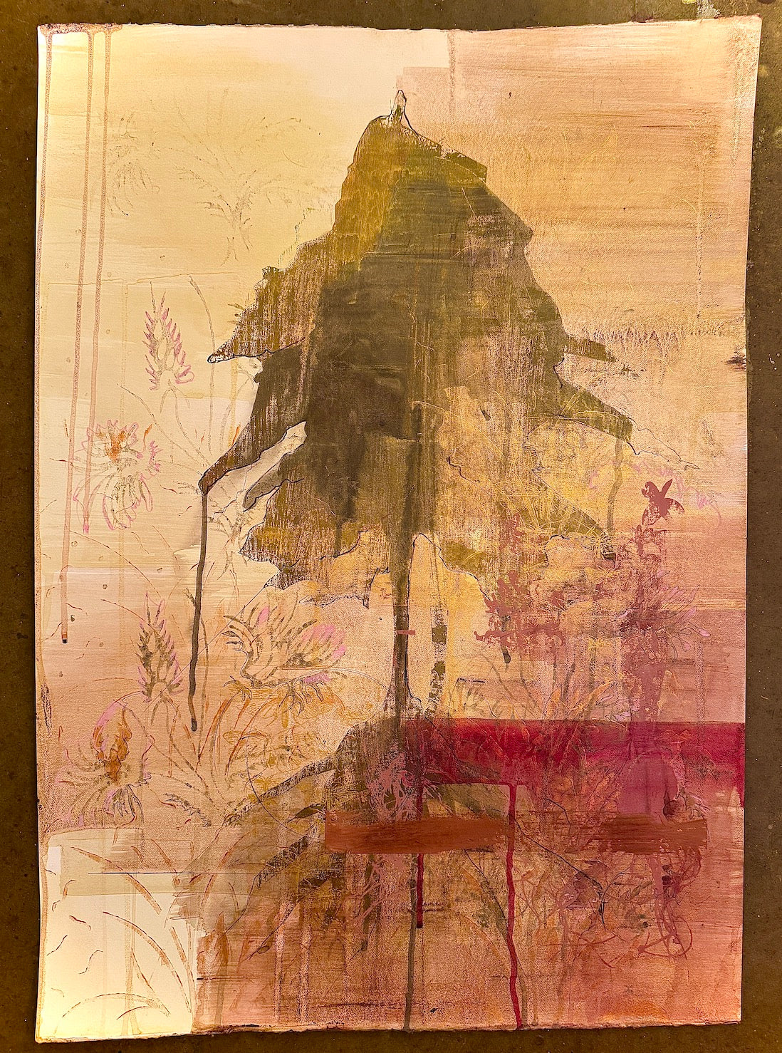 Eva Olofsson - Vänligheten, grunden till allt liv. Ronja.