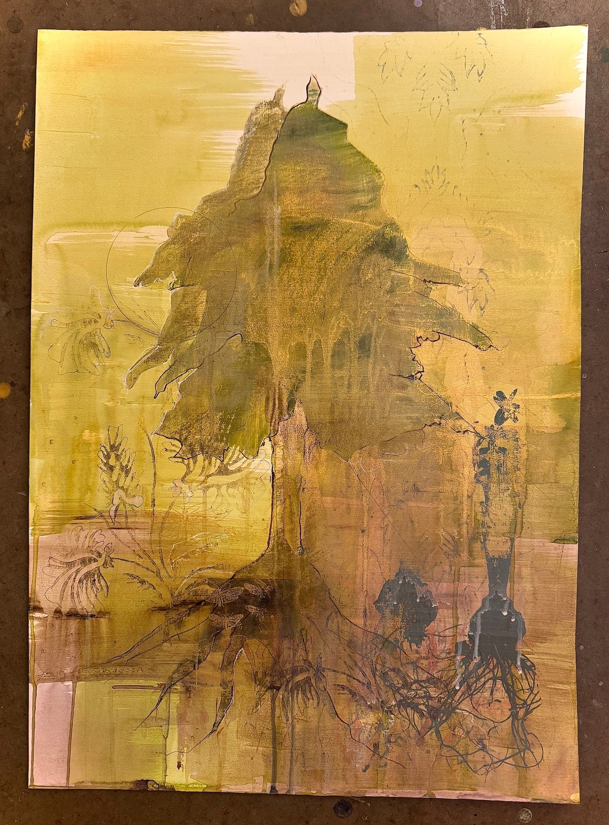 Eva Olofsson - Vänligheten, grunden till allt liv. Saga.