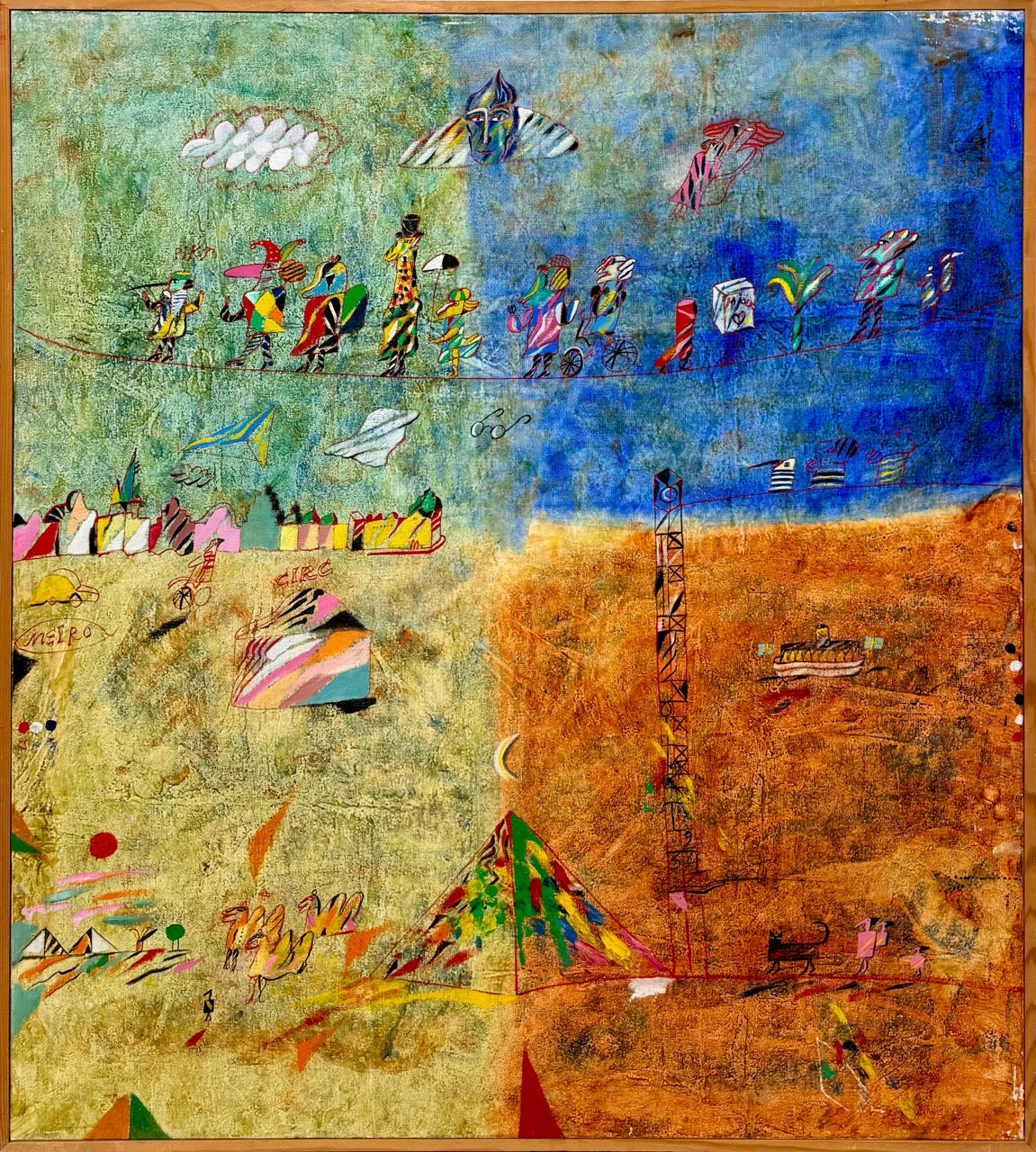 Madeleine Pyk - Utan titel