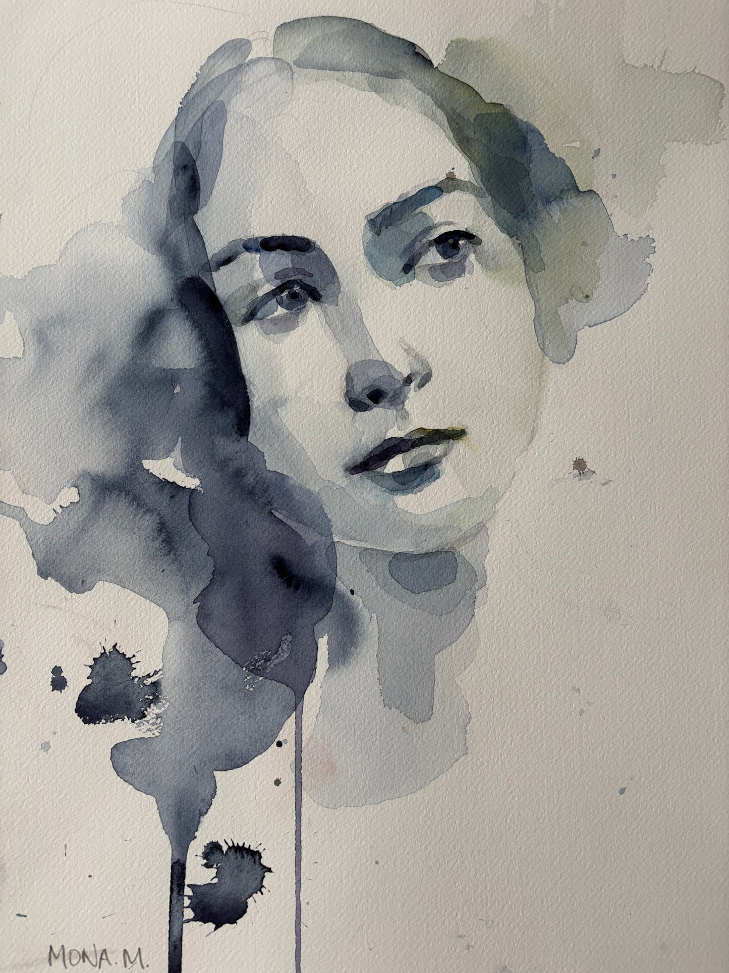 Mona Markinhuhta - Circles