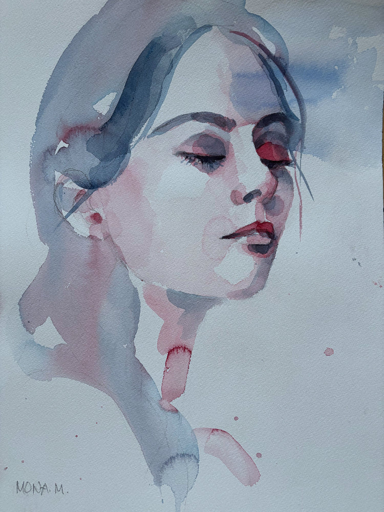 Mona Markinhuhta - Subtle