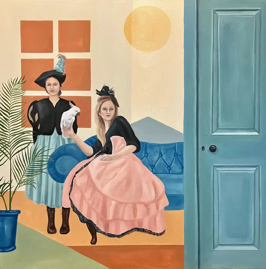Julia Kabell - In my secret life
