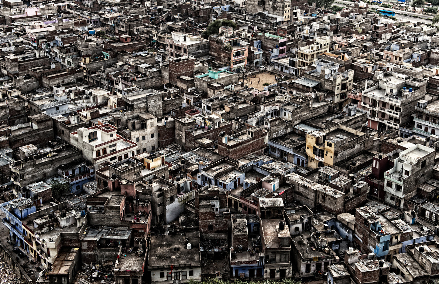 Catarina Kent - Jaipur rooftops