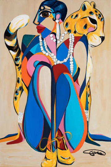 Simona Florea - Josephine Baker