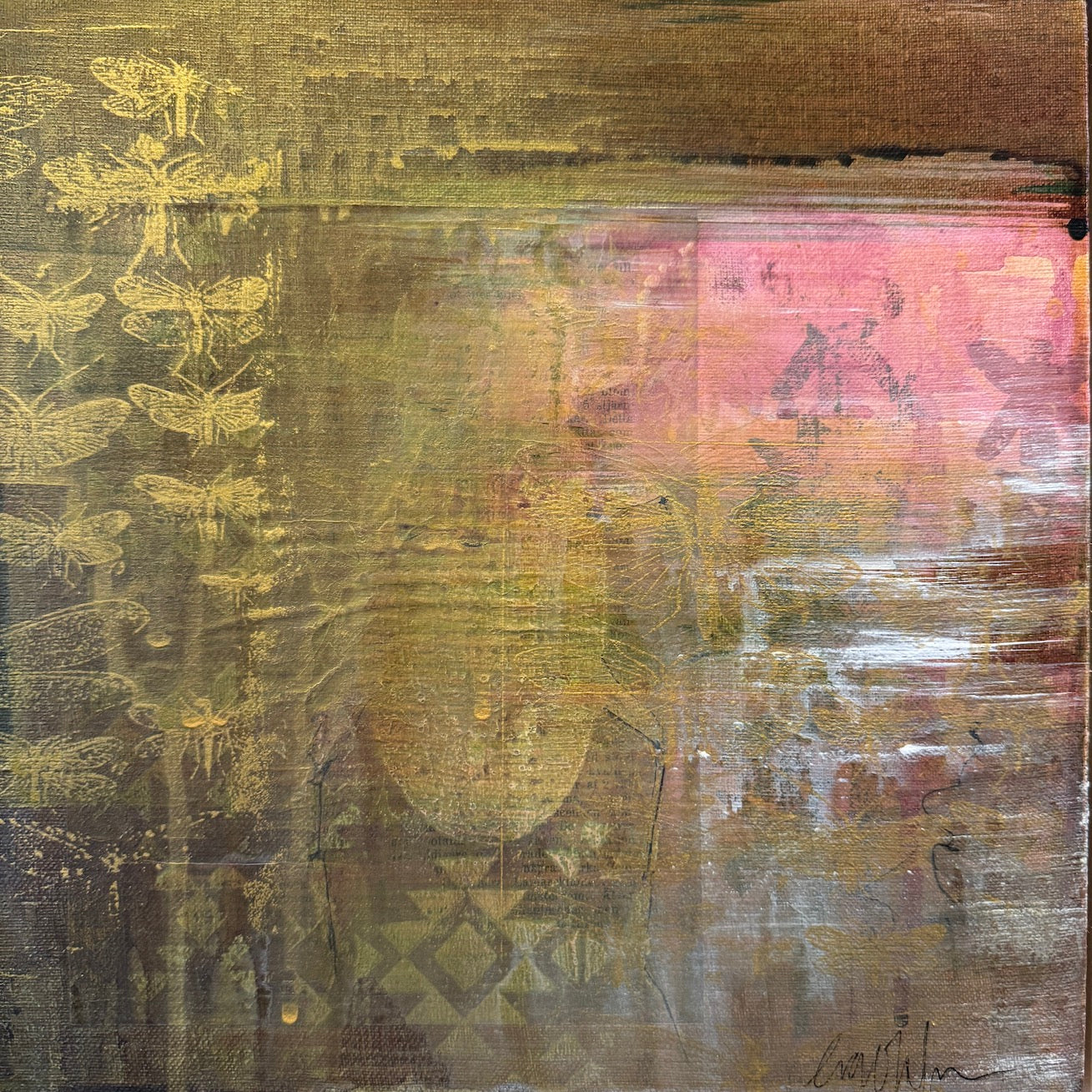 Eva Olofsson - Kropp som bär på minnen