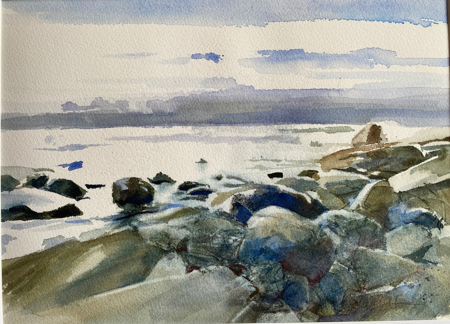 Anette Gustafsson - Kusten