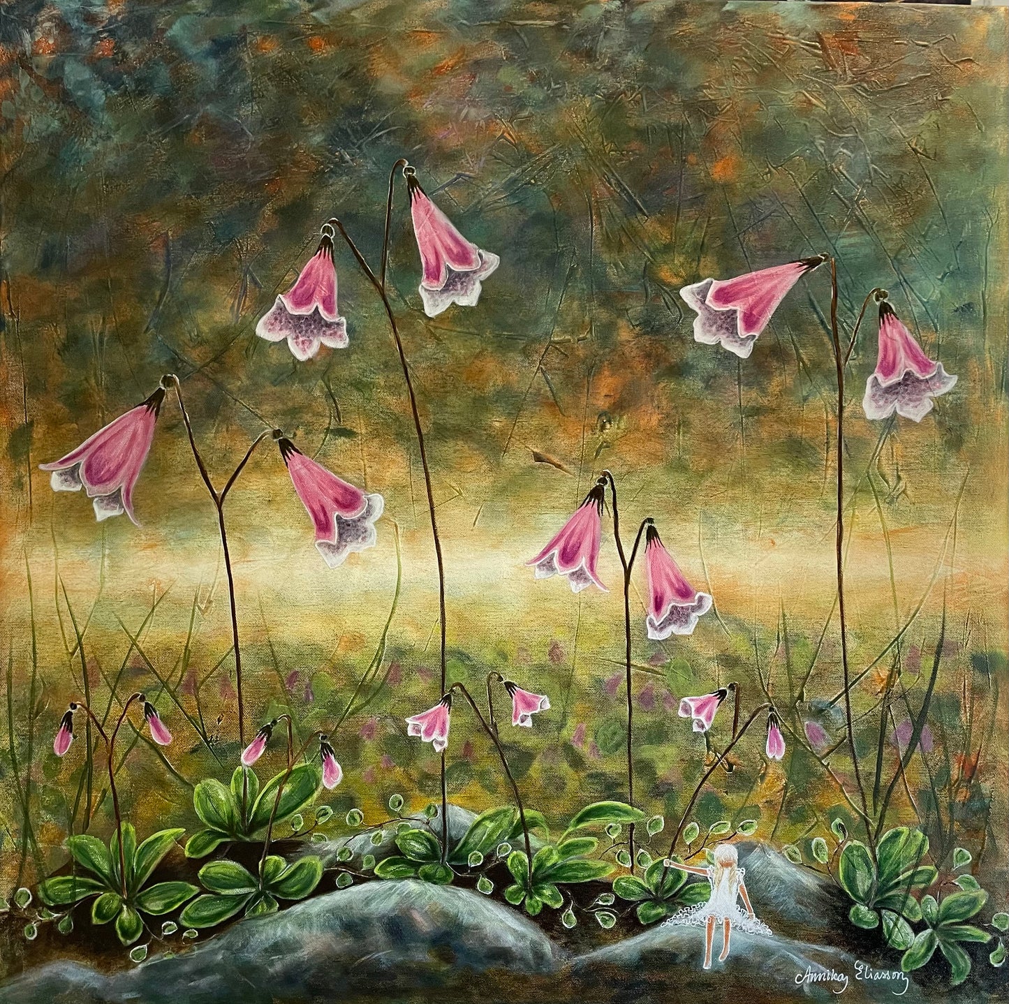 Annika Eliasson - Linnea