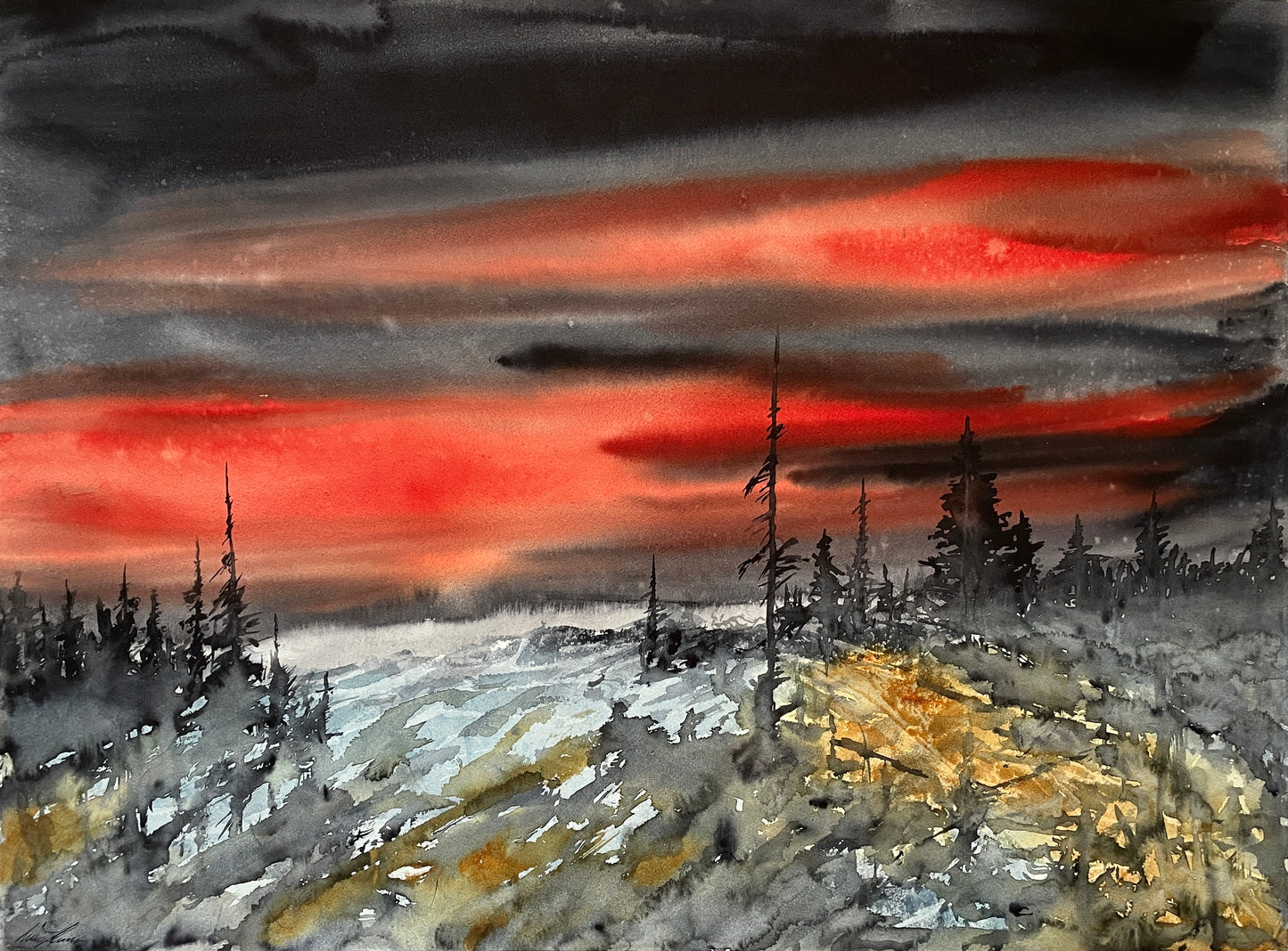 Lucas Kramer - Vildmark