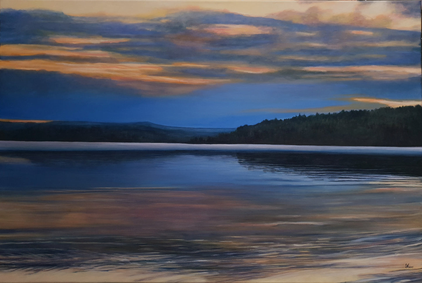 Gabriella Norum - Lugnet