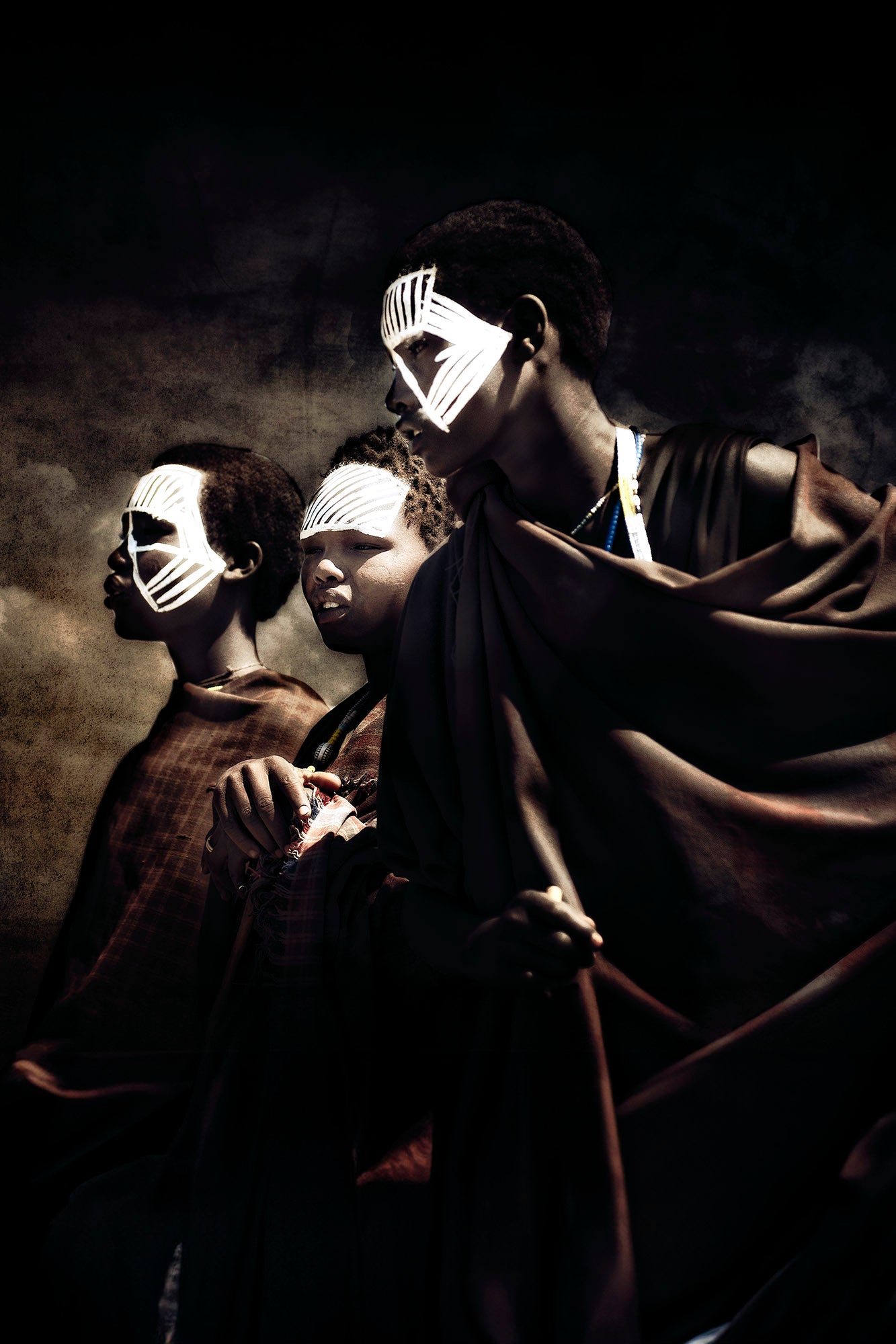 Catarina Kent - Massaiboys III