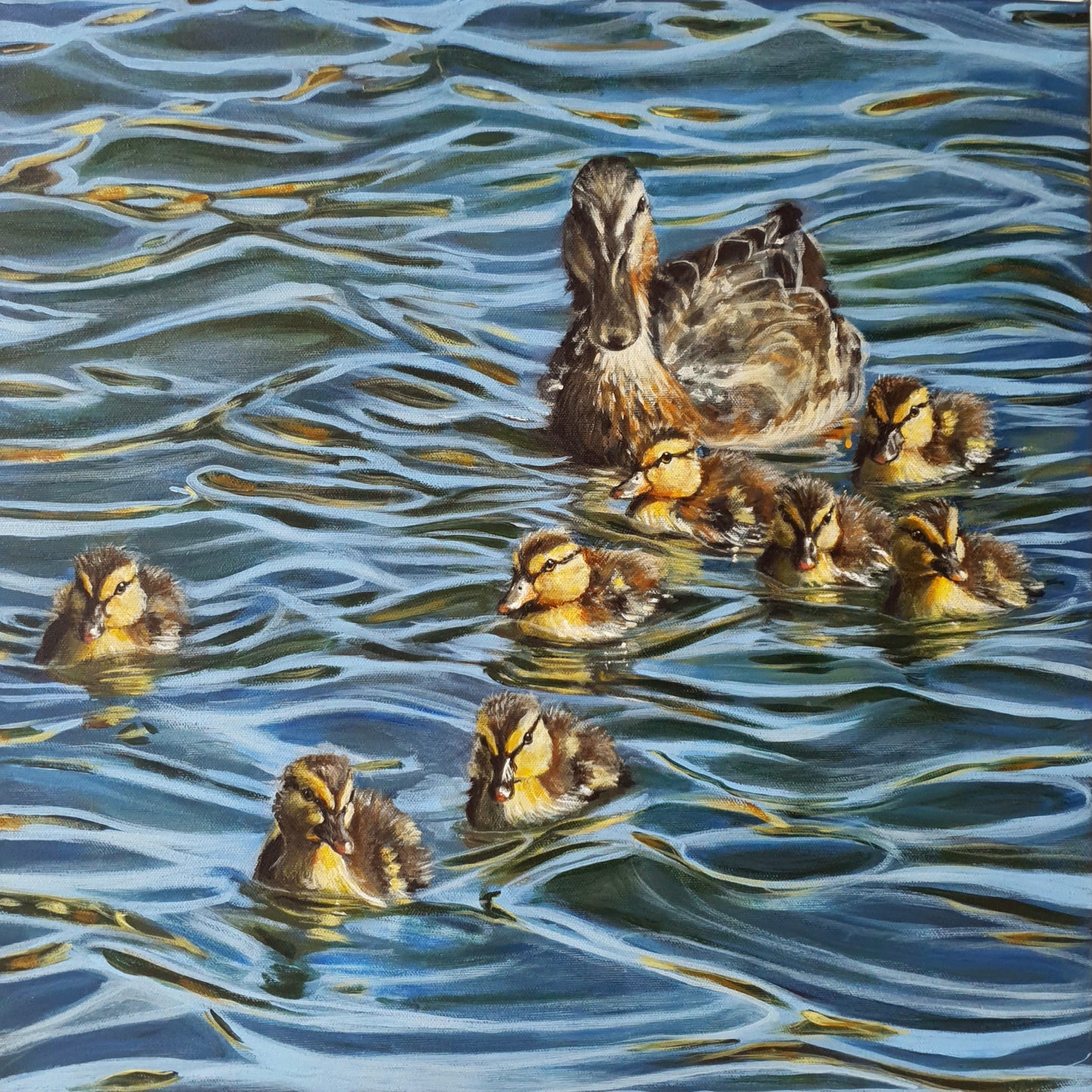 Gabriella Norum - Moderskap