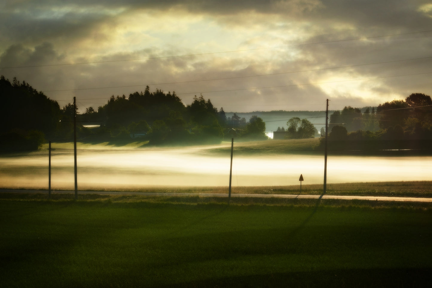 Catarina Kent - Morgondimma