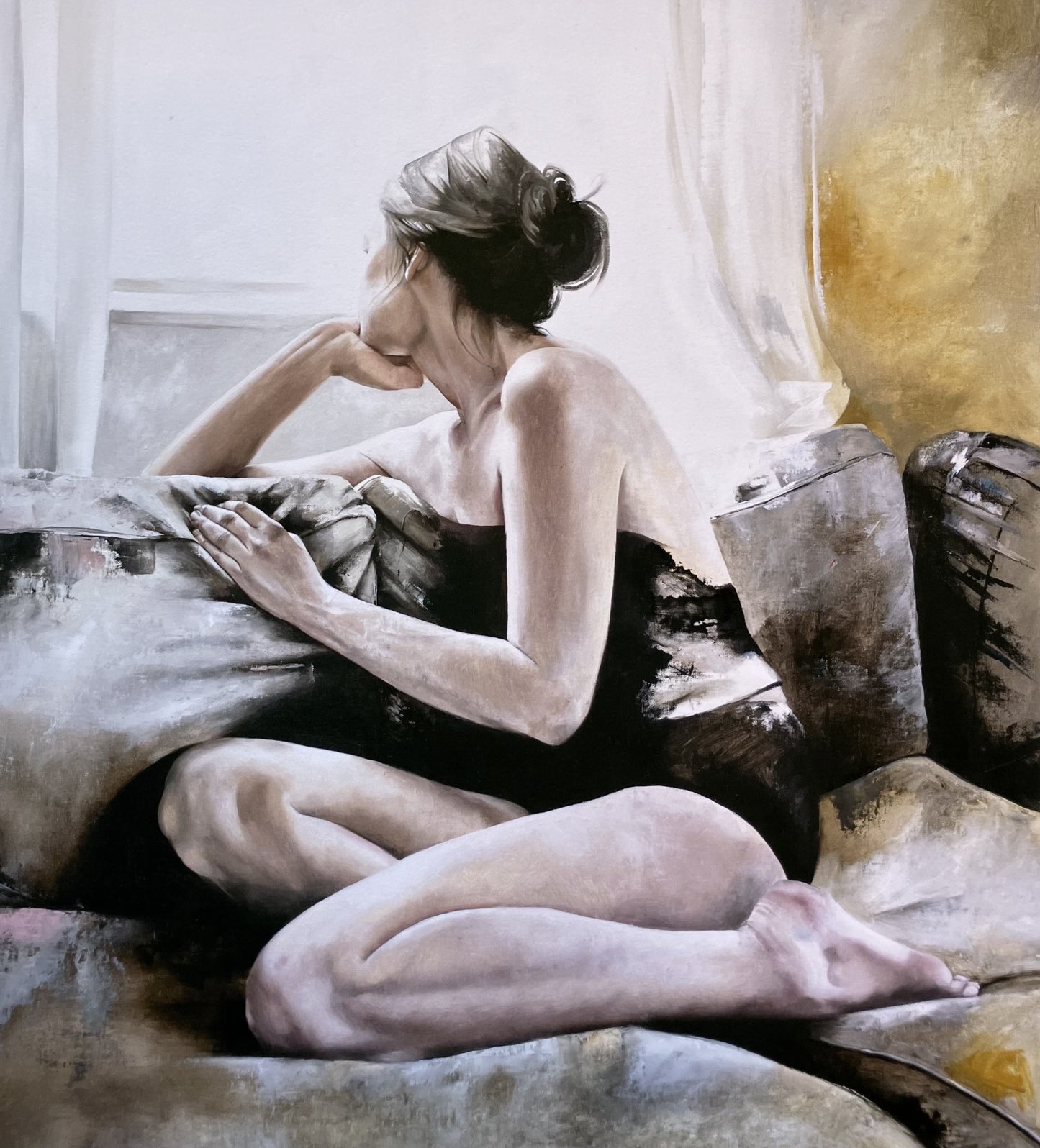 Sara Rosengren - Morning light