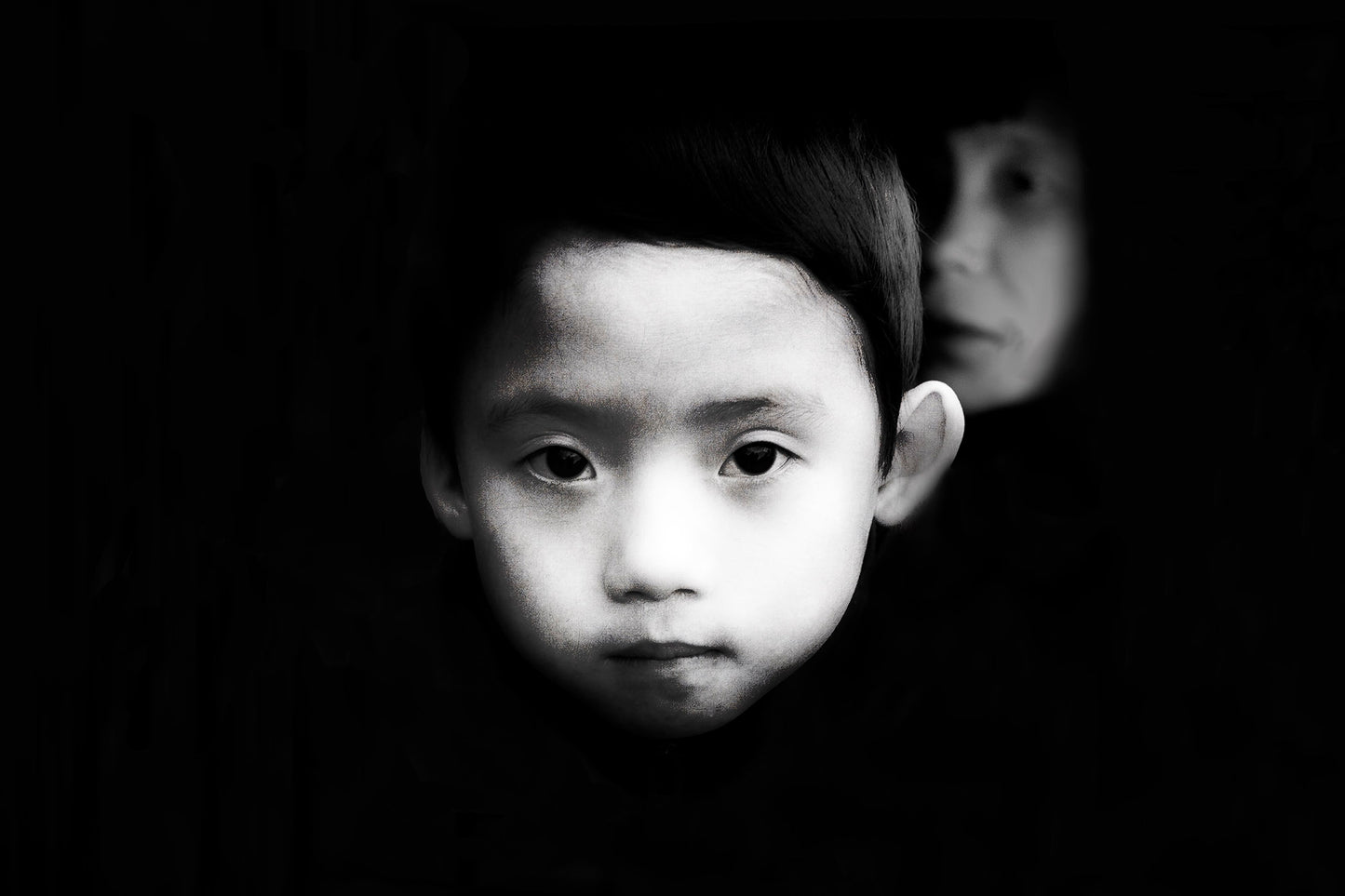 Catarina Kent - Mother & son II