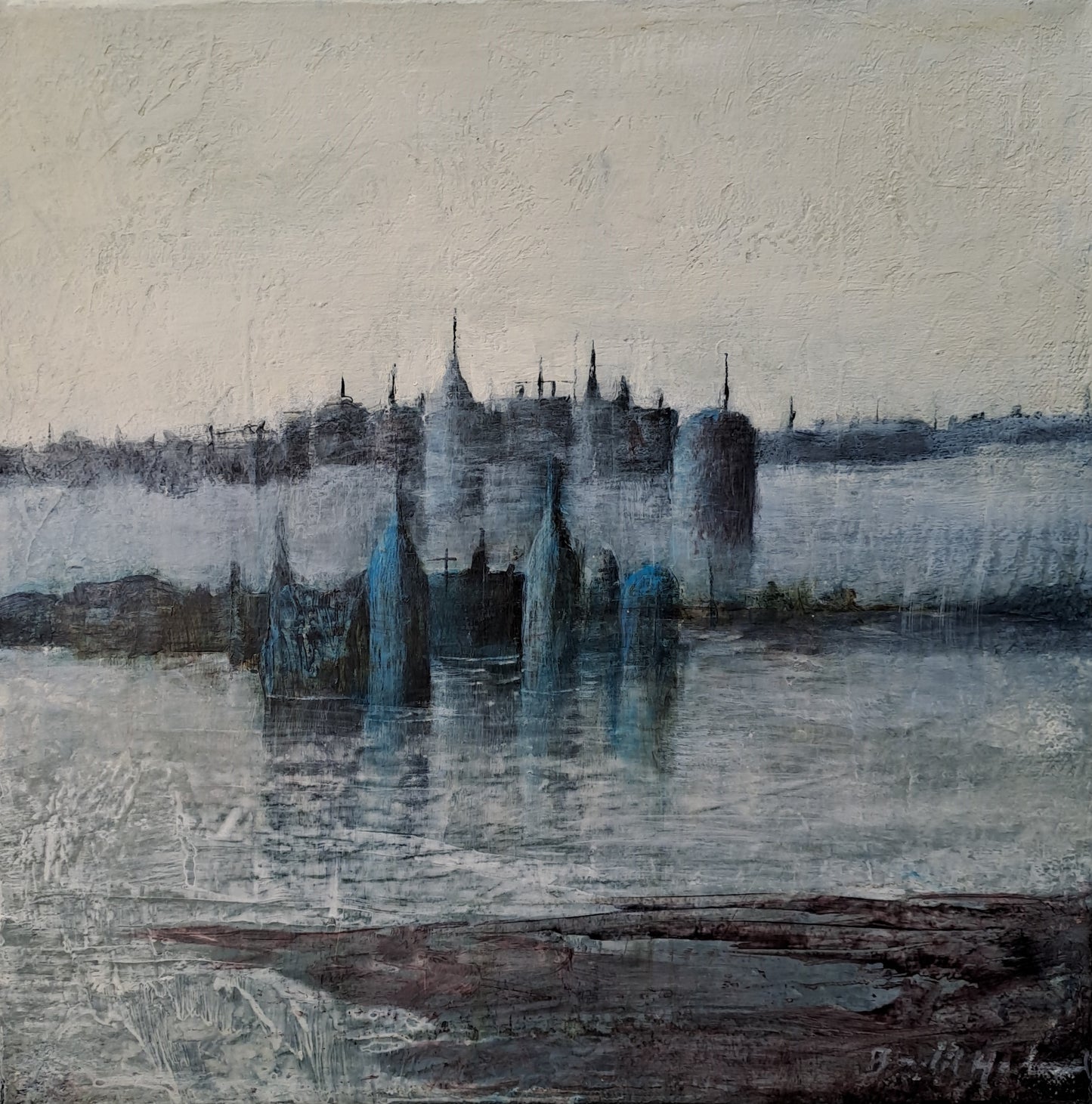 Bodil Hedlund - Friend