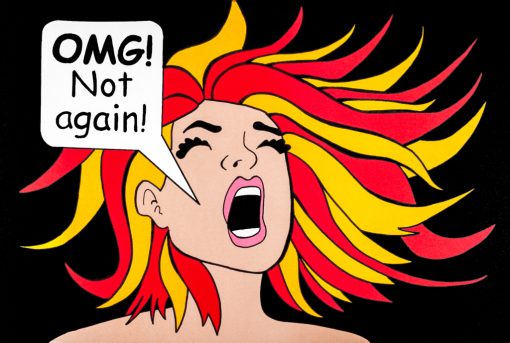 Petter Thoen - OMG! Not again!