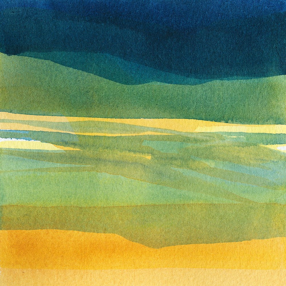 Ylva Molitor-Gärdsell - Österlen in my heart III