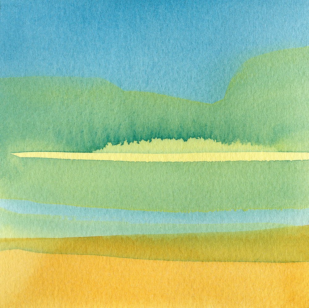 Ylva Molitor-Gärdsell - Österlen in my heart III