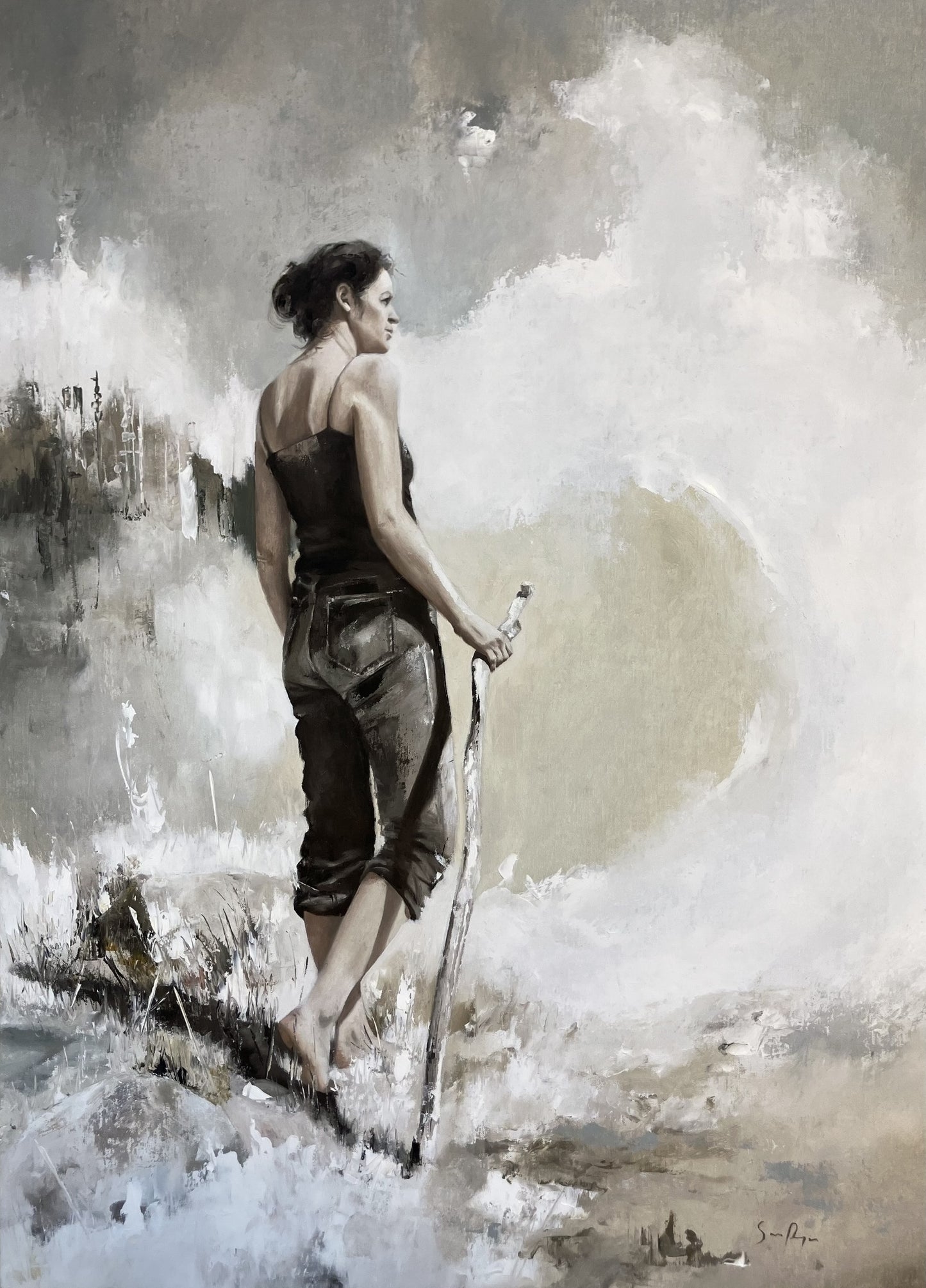 Sara Rosengren - Outpost