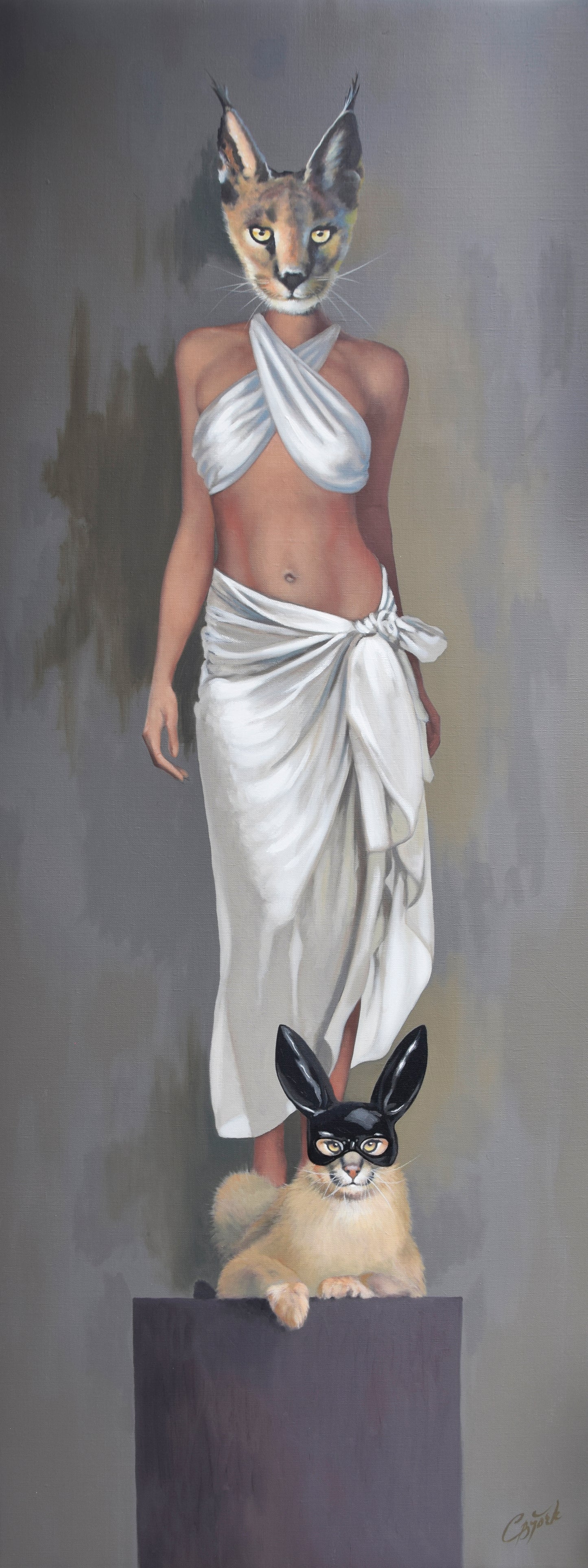 Christin Björk - Protector