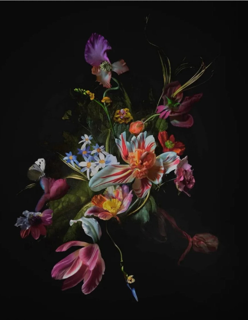 Brandy Kraft - Rachels Arrangement #1