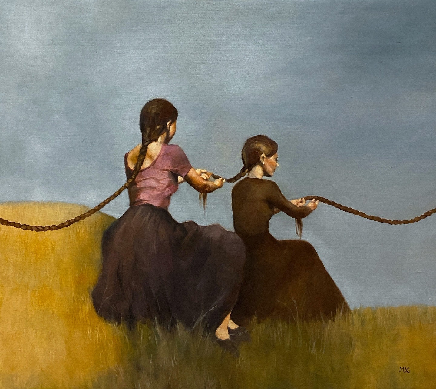 Mimmi Kandler - Sammanflätade