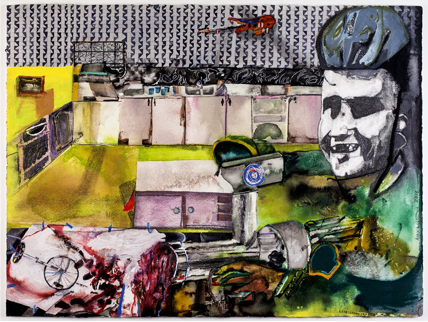 Albin Liljestrand - Lite coolt