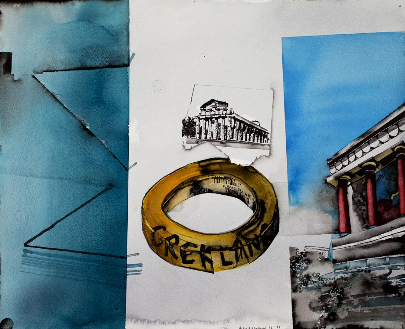 Albin Liljestrand - Talisman II