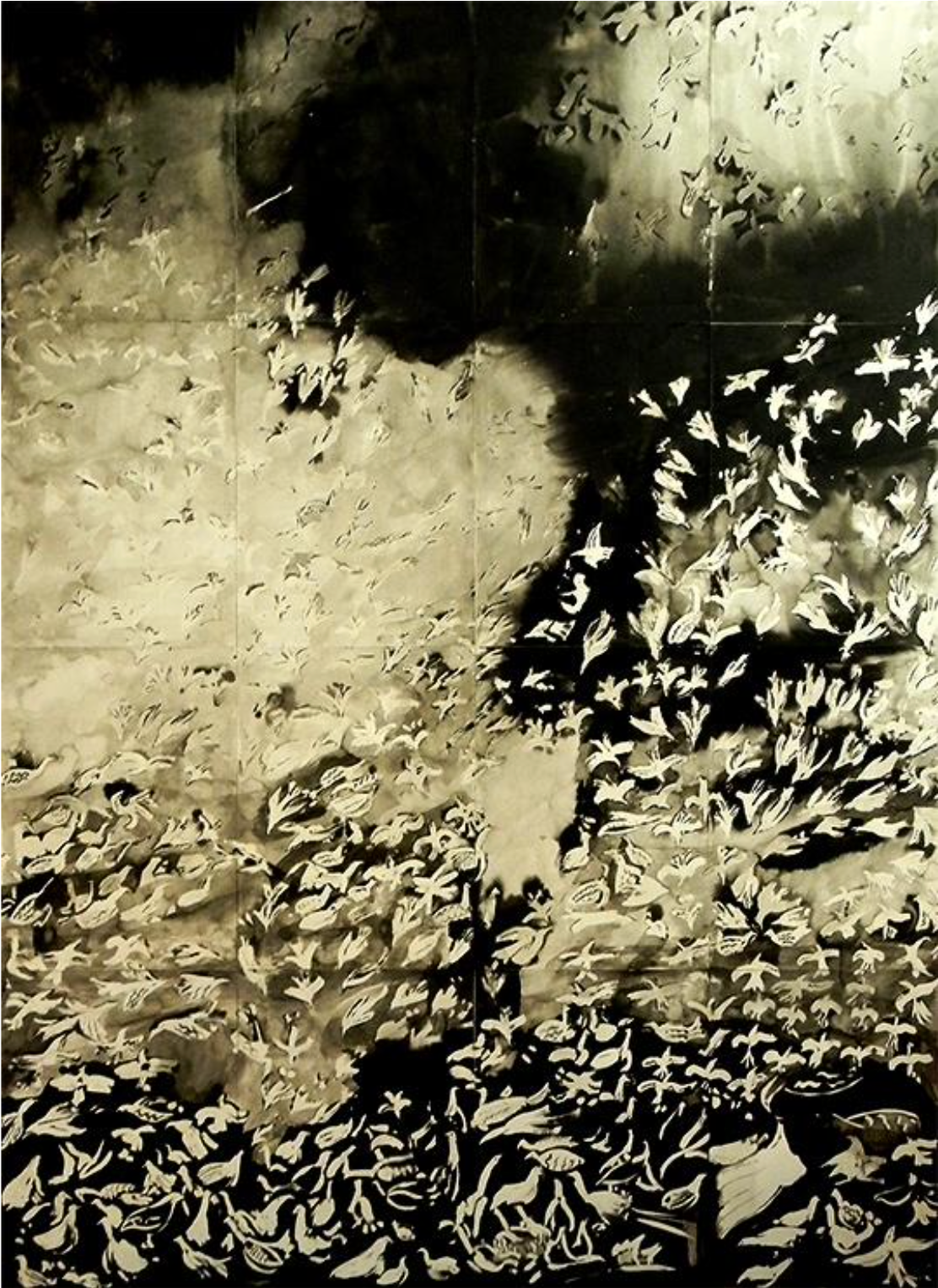 Albin Liljestrand - Fågelkollektiv