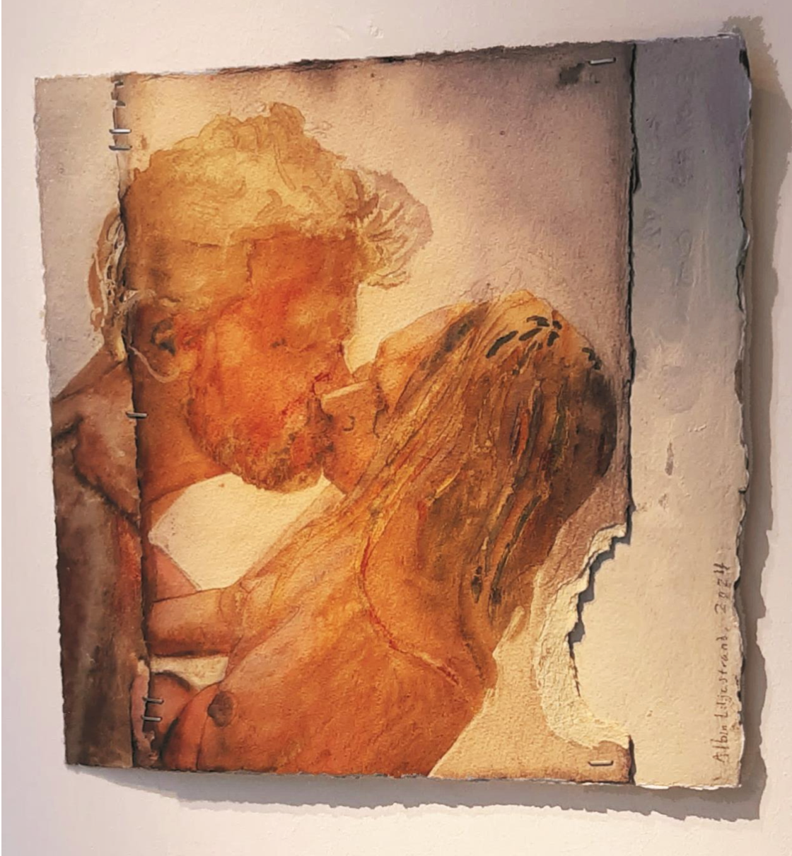 Albin Liljestrand - Kyss