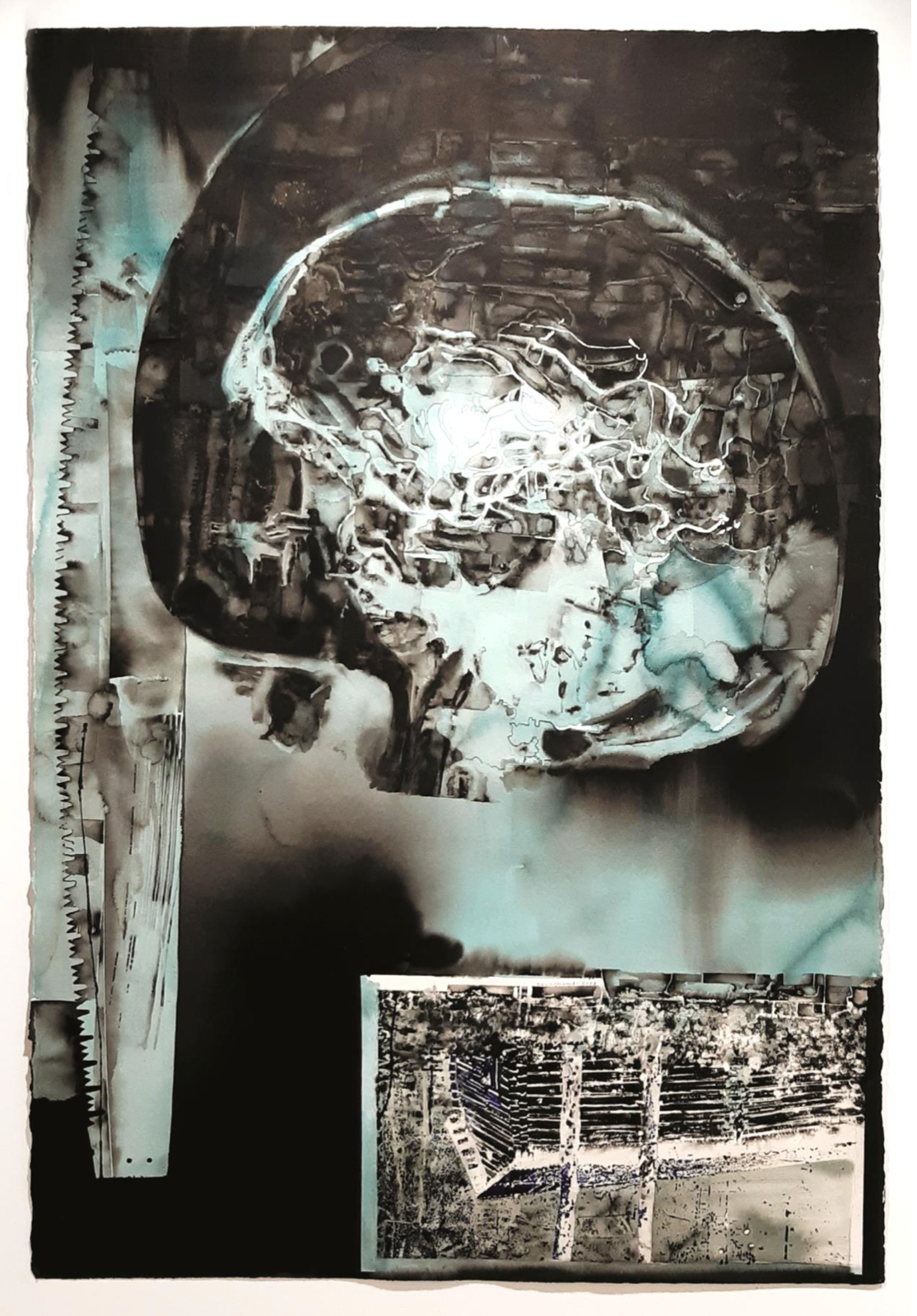 Albin Liljestrand - Medvetande